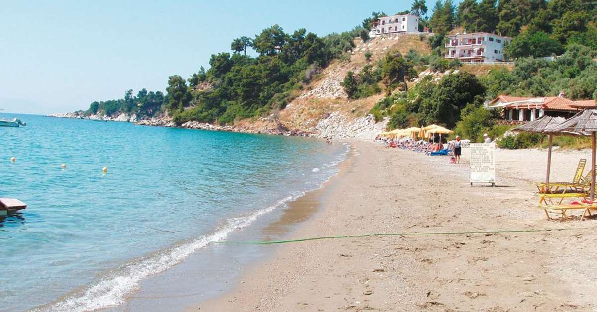 Een foto van Vassilias Beach Hotel