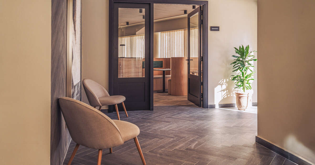 Ein Foto Hotel Ben Marsalforn affiliated by Melia
