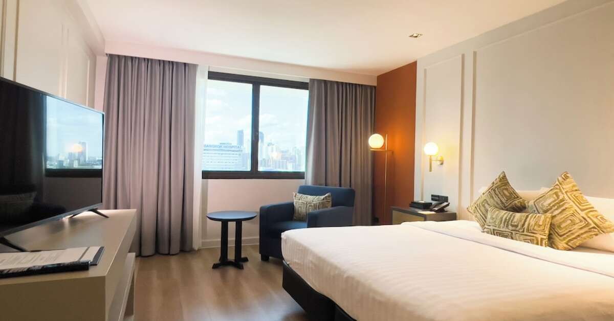 Een foto van Happihaus Hotel