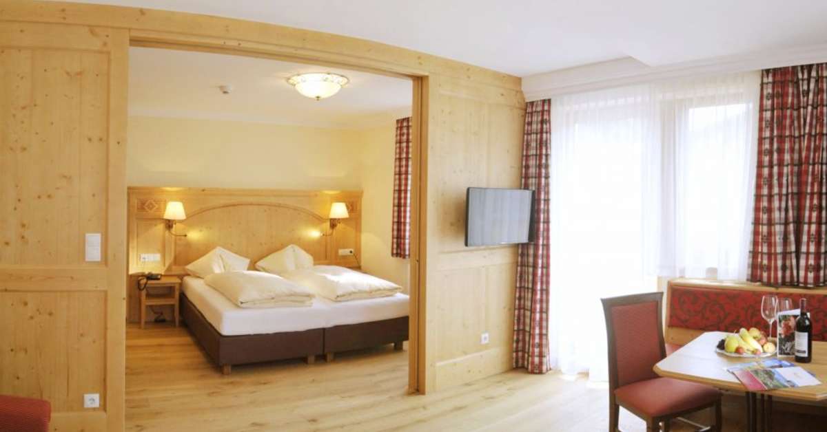 Een foto van Hotel Bischofsmutze