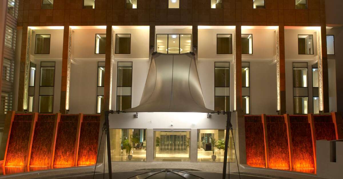 Een foto van Sunrise Pearl Hotel & Spa