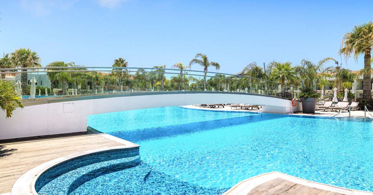 Een foto van Olympic Lagoon Resort Ayia Napa