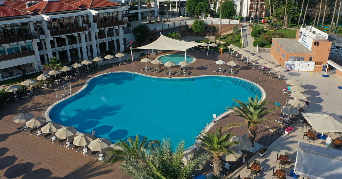 Een foto van Corendon Hydros Club Kemer