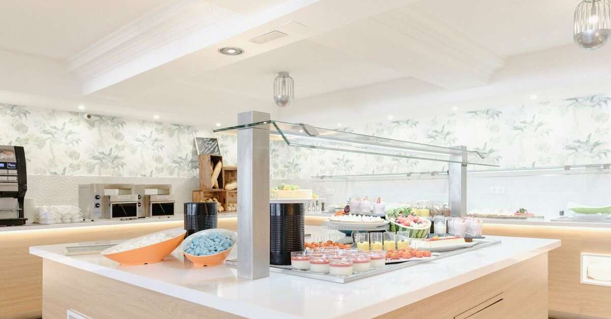 Een foto van de faciliteiten bij Royal Sun Resort
