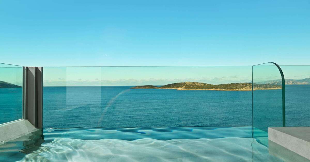 Een foto van Niko Seaside Resort Crete - MGallery Collection