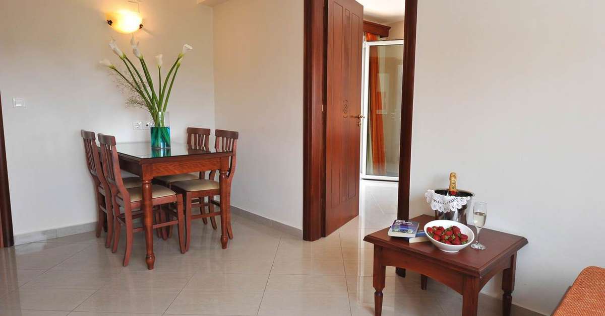 Ein Foto Zeus Village Resort