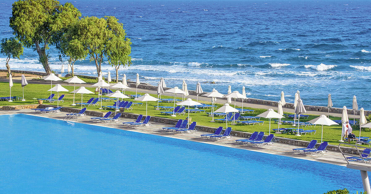 Een foto van Kalimera Kriti Hotel & Village Resort