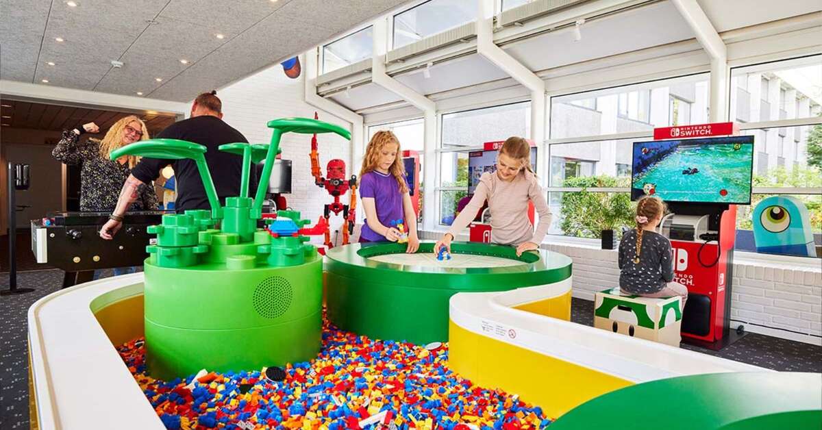 Een foto van Hotel Legoland®