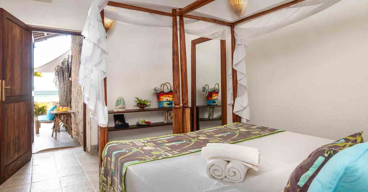 Een foto van Mvuvi Boutique Resort