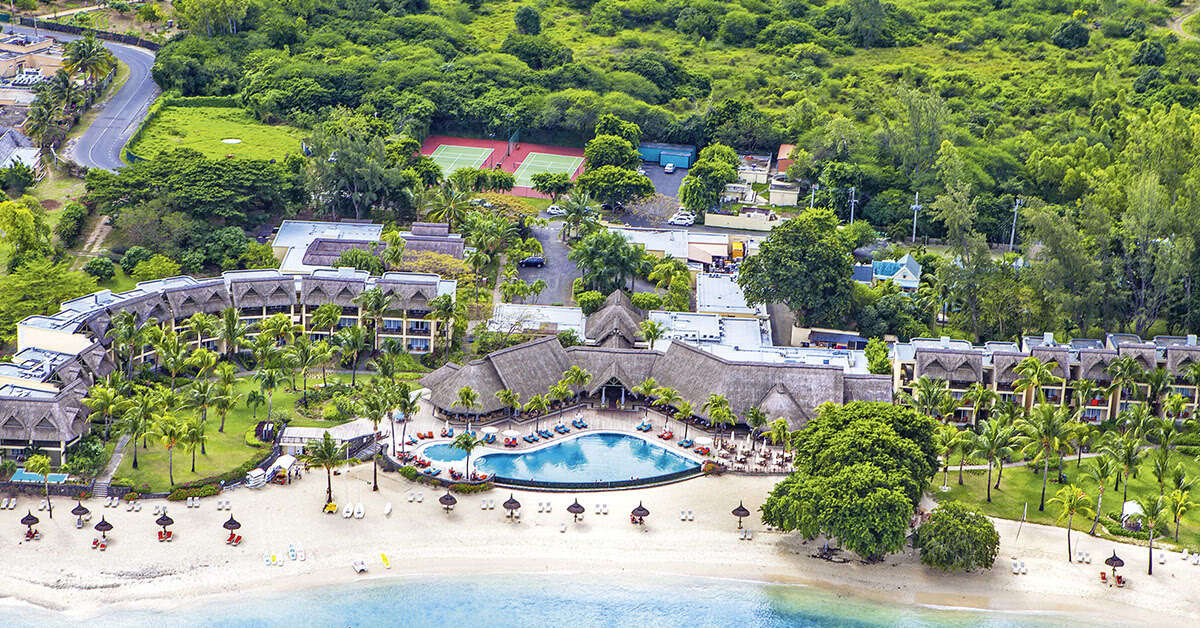 Een foto van Sands Suites Resort & Spa