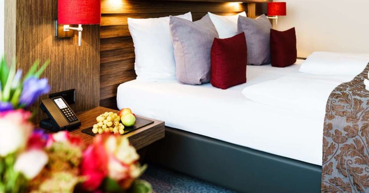 Een foto van Park Plaza Trier
