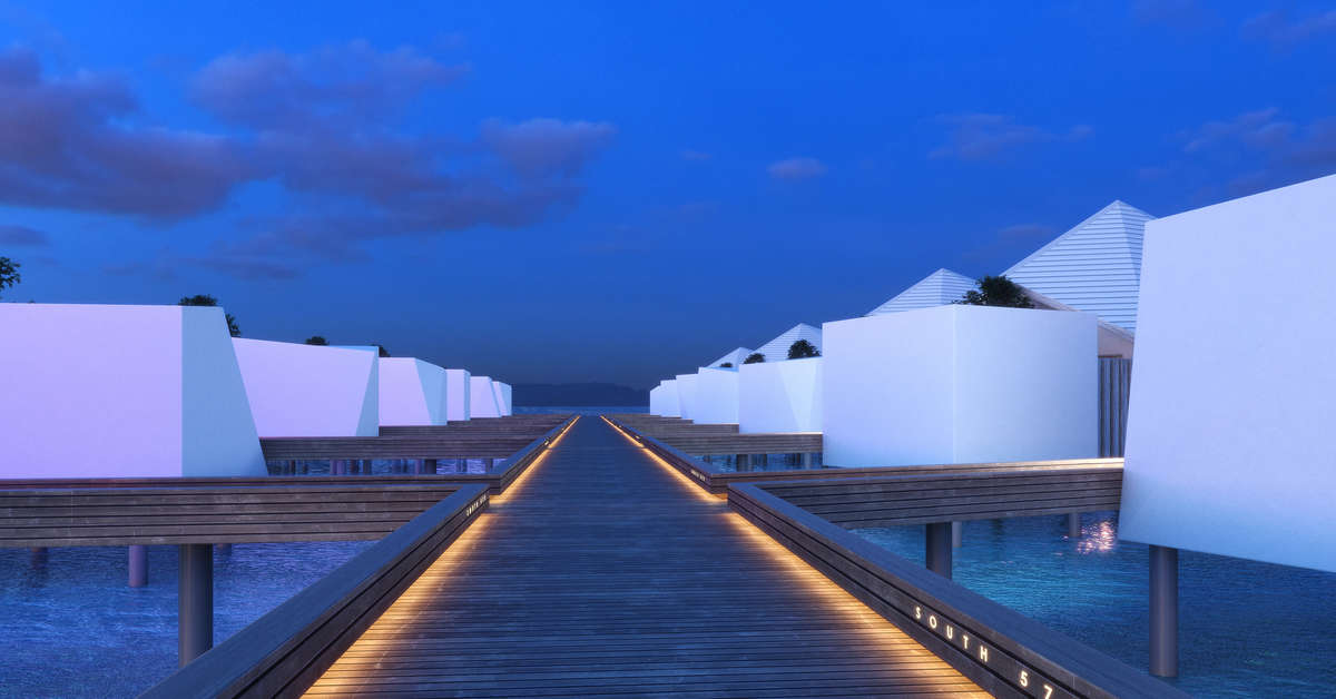 Een foto van Hard Rock Hotel Maldives
