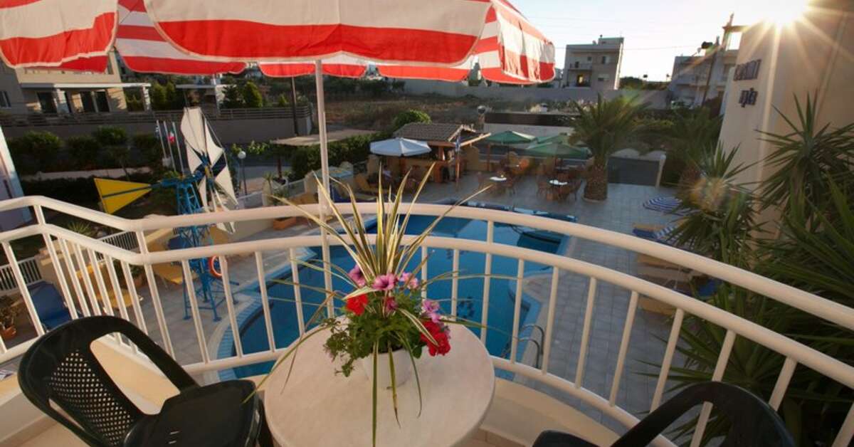 Een foto van Cosmi Appartementen