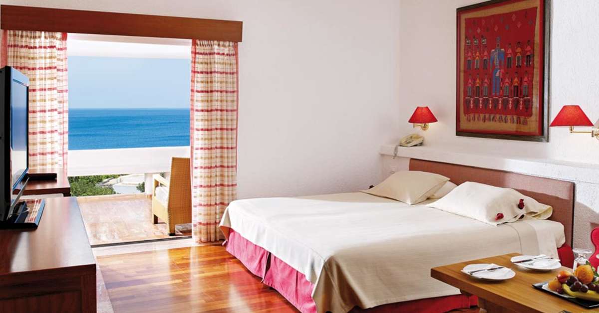 Een foto van Elounda Mare Hotel