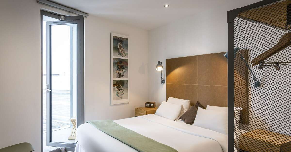 Een foto van Aparthotel Adagio London Brentford