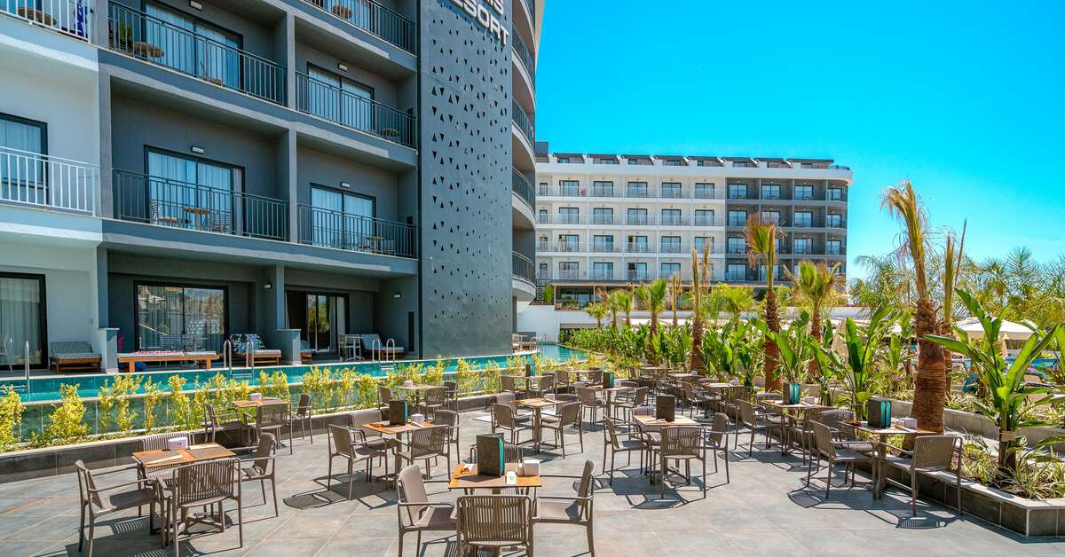 Een foto van Vox Maris Resort
