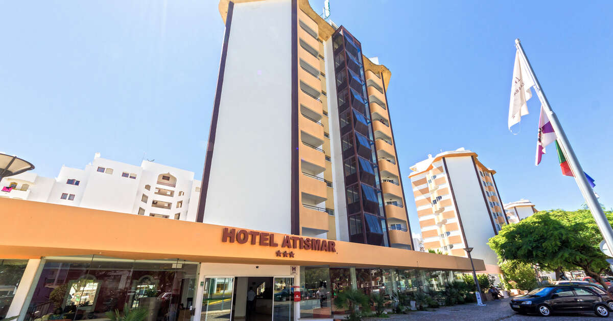 Een foto van Hotel Atismar