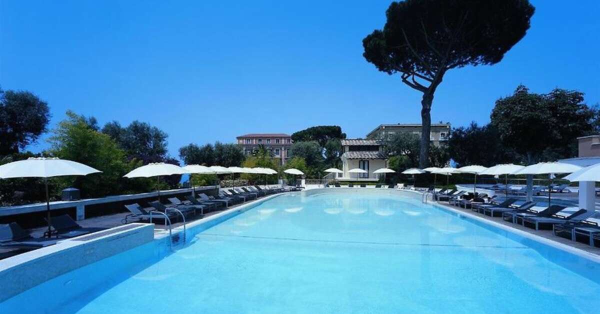 Een foto van Grand Hotel Excelsior Vittoria