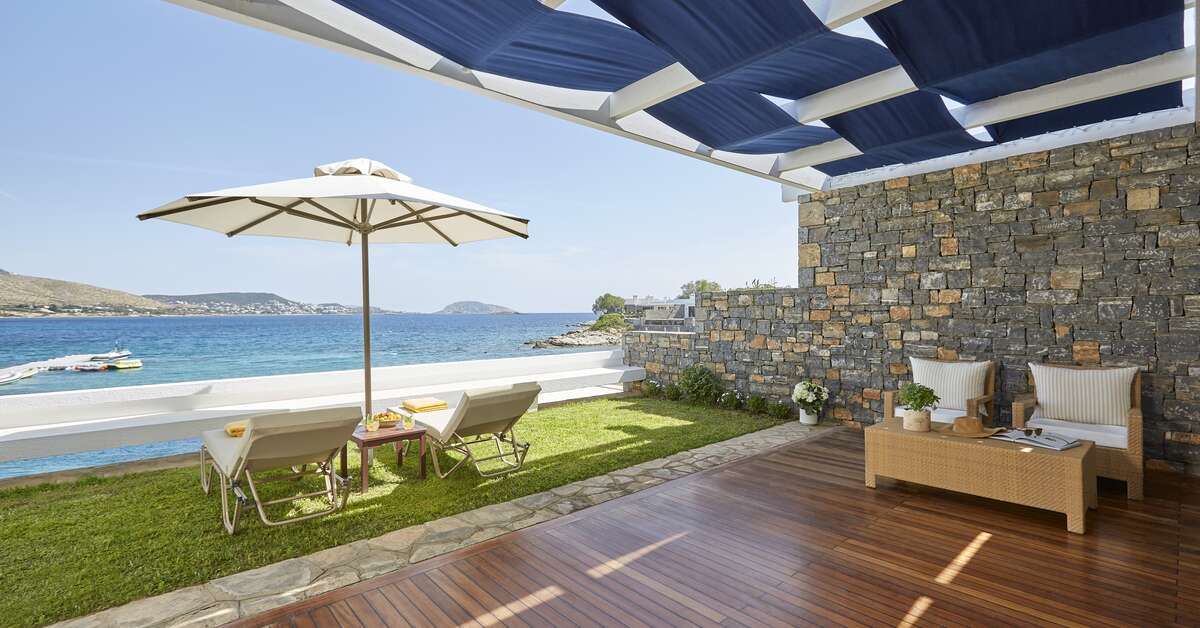 Een foto van Grand Resort Lagonissi
