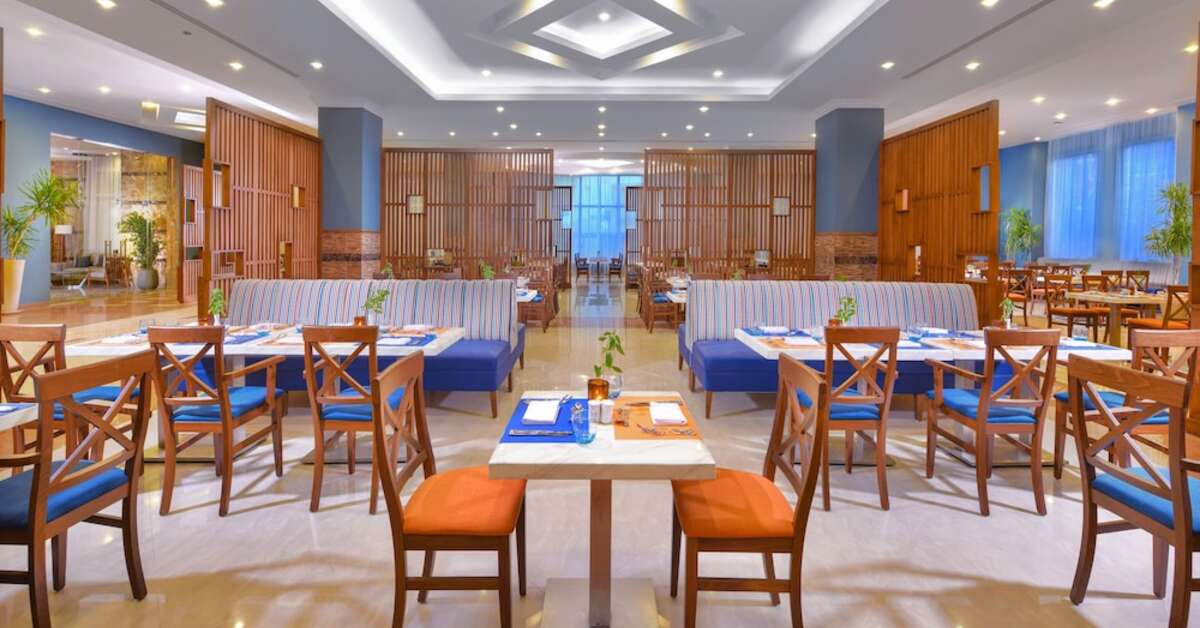 Een foto van Jaz Soma Beach resort