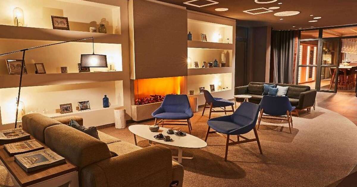 Een foto van Steigenberger Hotel Munchen