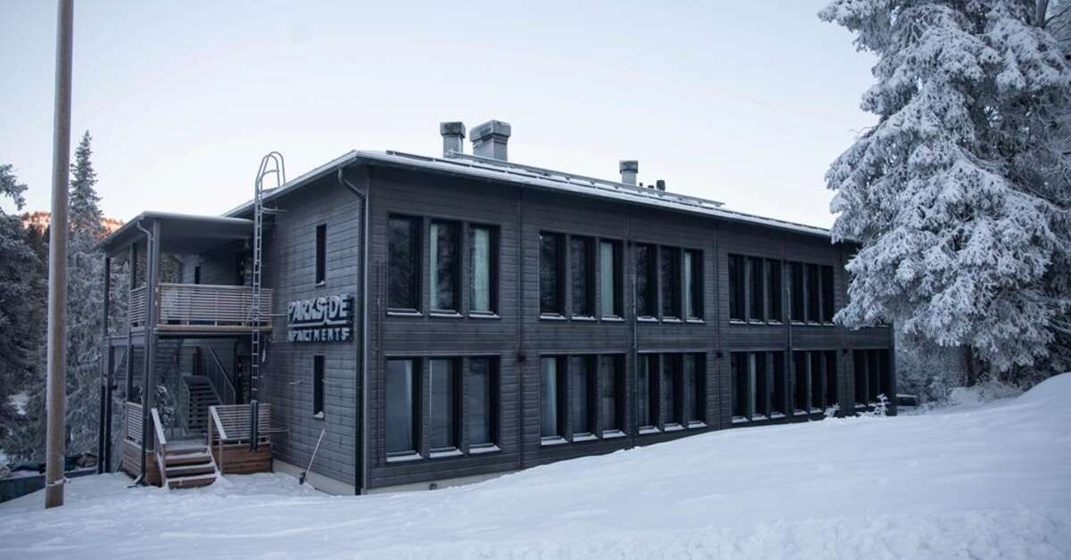 Een foto van Ski-Inn Ruka Parkside Appartementen