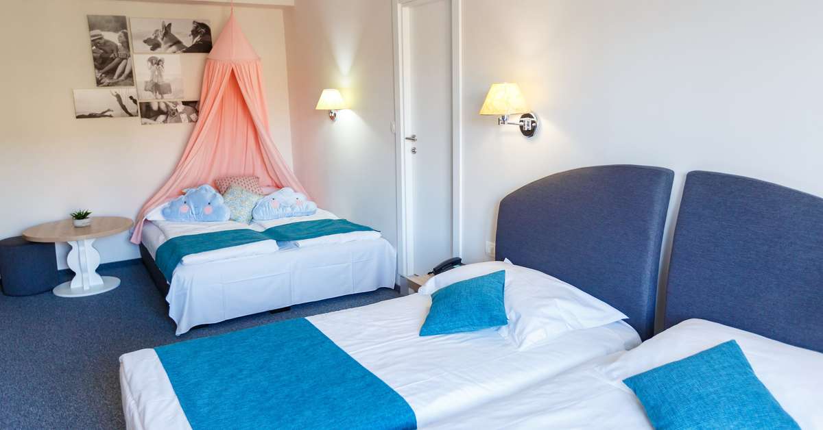 Een foto van Hotel Mirna