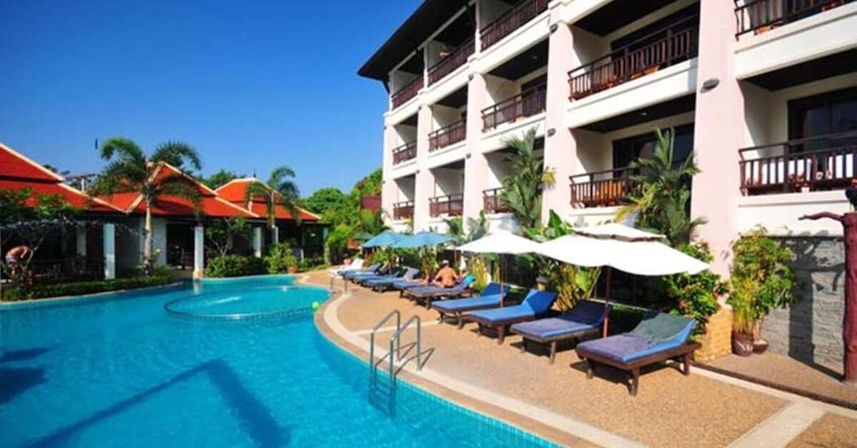 Een foto van Ao Nang Orchid Resort