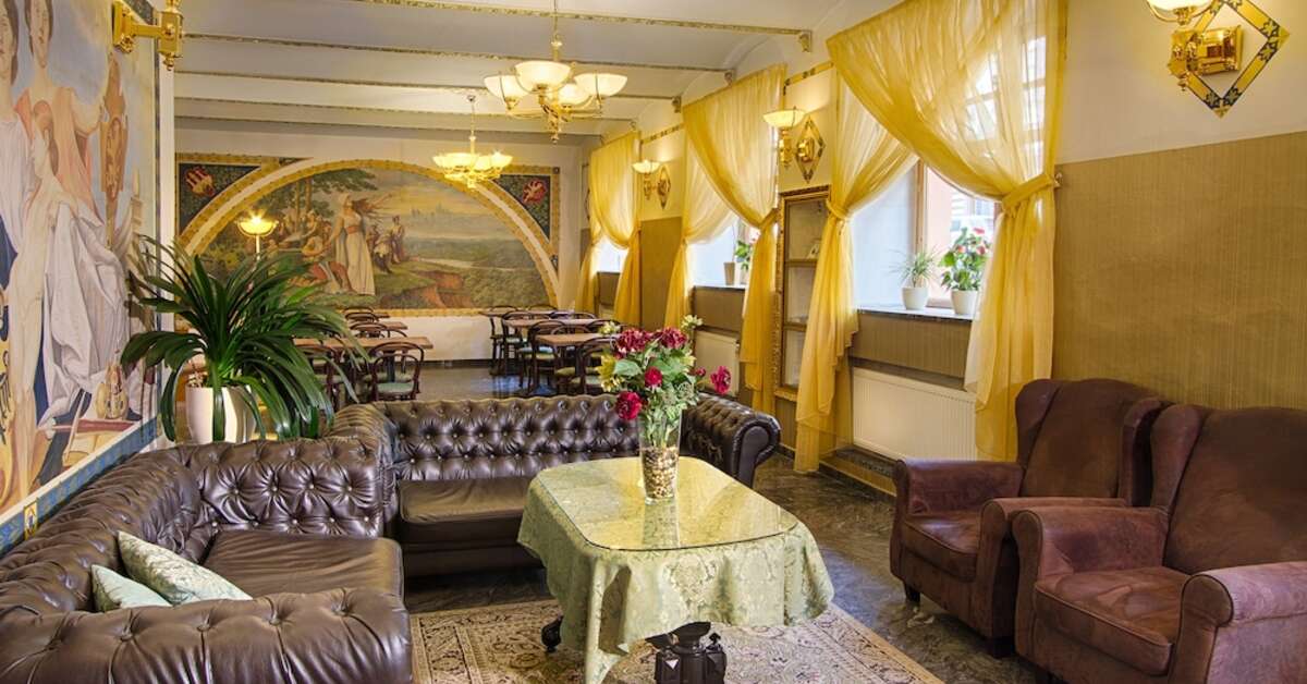 Een foto van Hotel Taurus