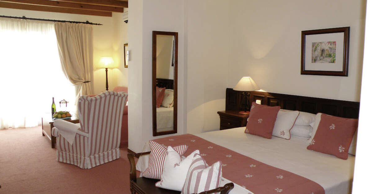 Ein Foto Bonsol Hotel Resort & Spa