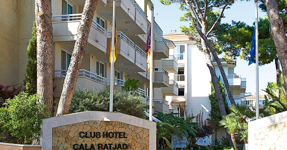 Een foto van Club Hotel Cala Ratjada