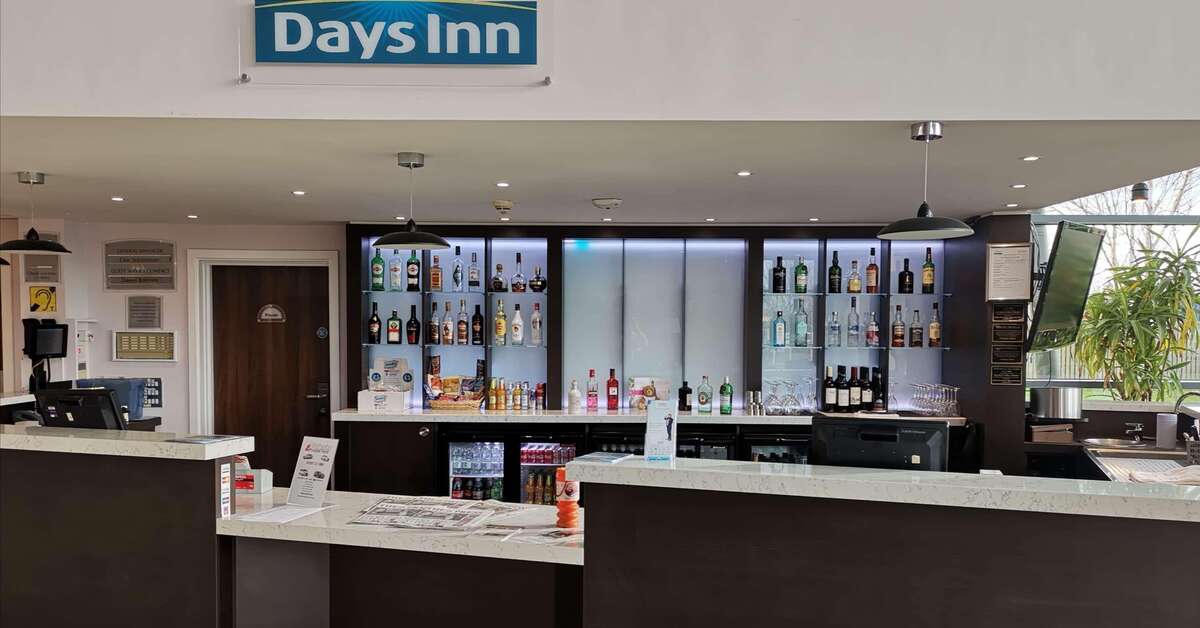 Een foto van Days Inn Wetherby Hotel