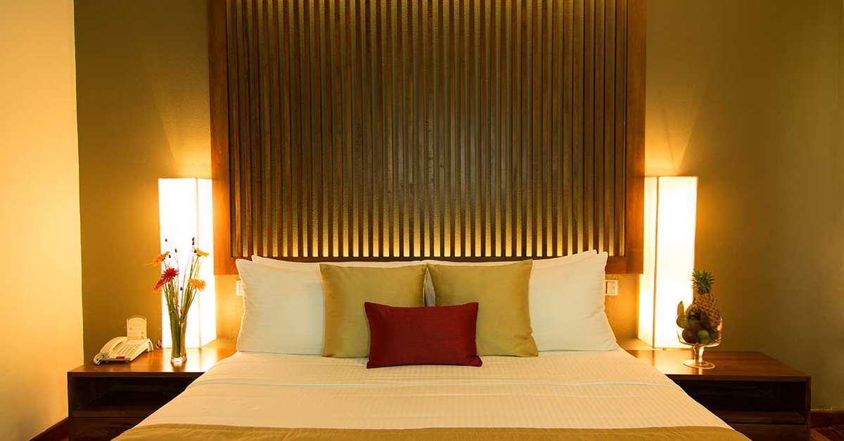 Een foto van The Calm Resort & Spa
