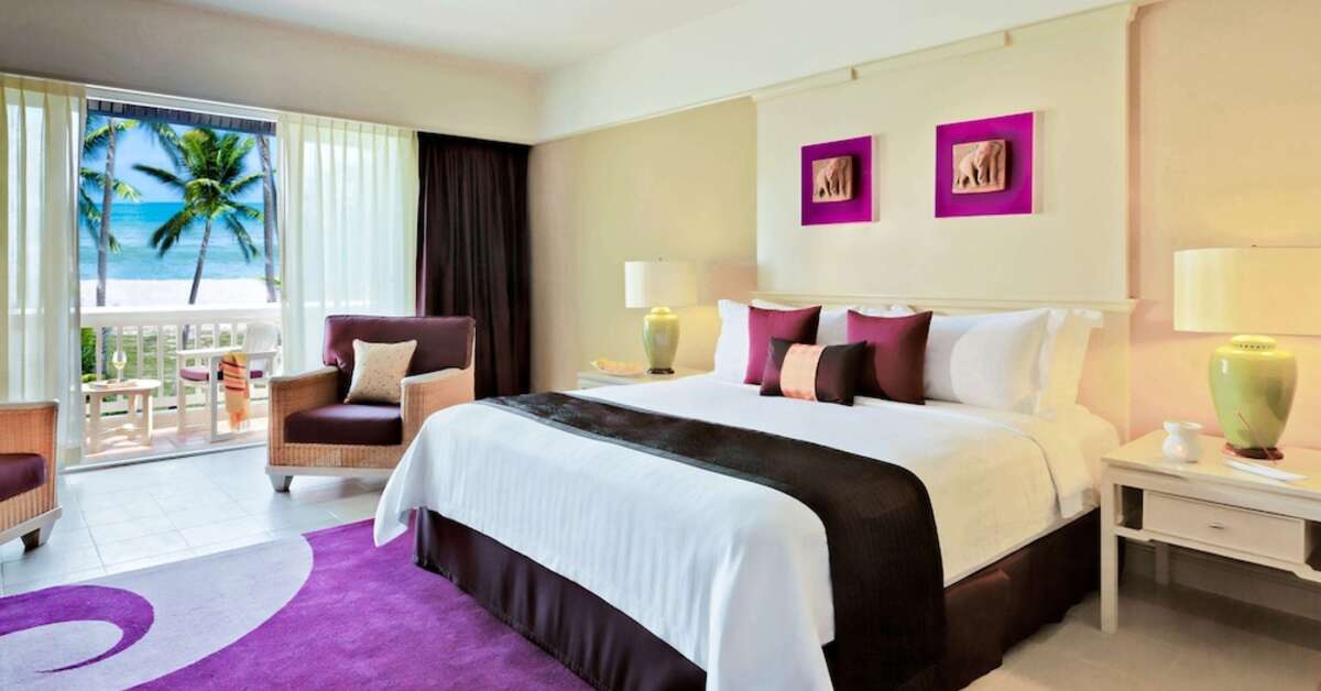 Een foto van Hotel Angsana Laguna Phuket