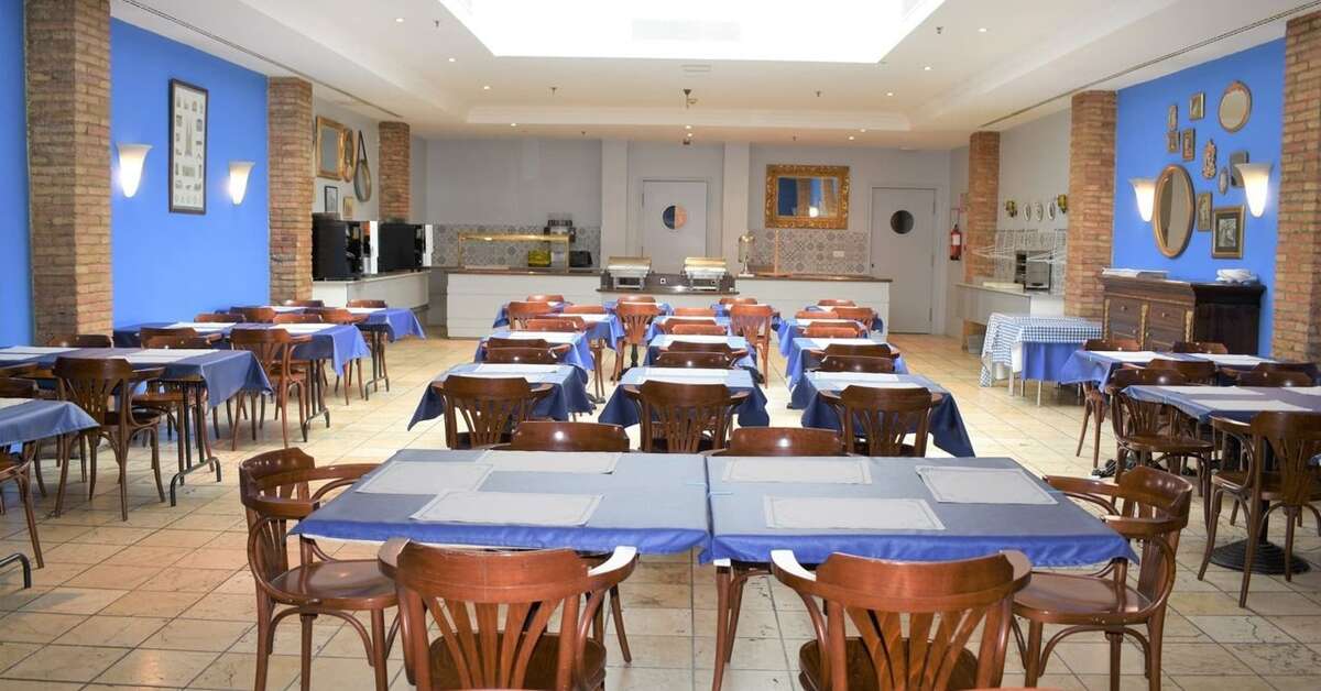 Een foto van Ramblas Hotel Barcelona