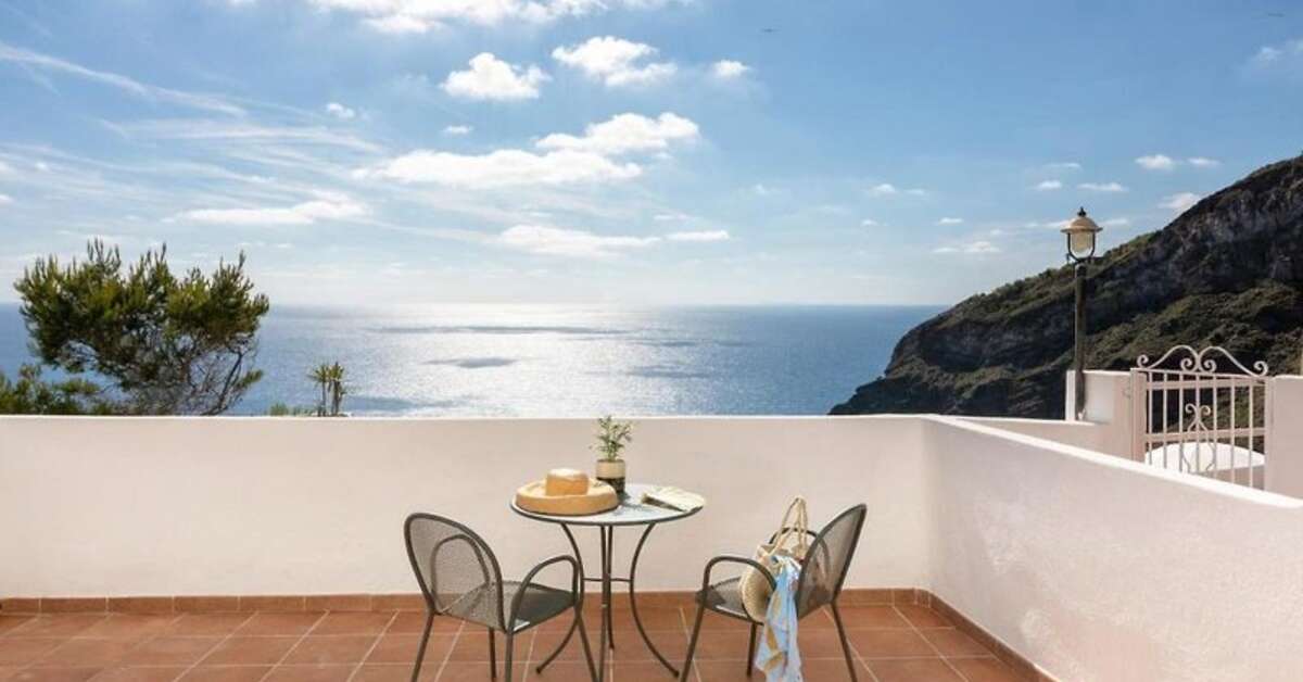 Een foto van Hotel Grazia alla Scannella