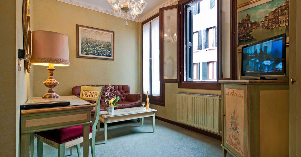 Een foto van La Fenice et des Artistes