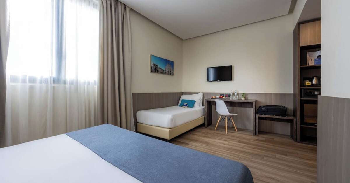 Een foto van iH Hotels Milano St John