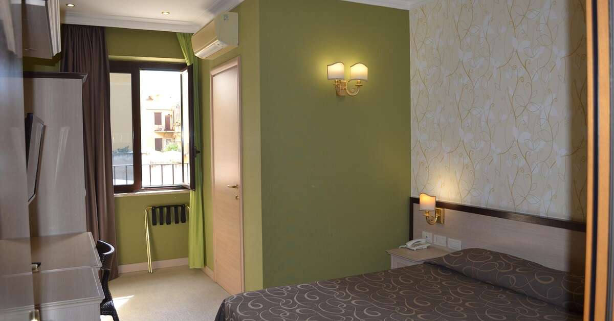 Een foto van Hotel Galileo