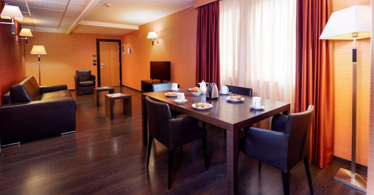 Een foto van Best Western Gorizia Palace
