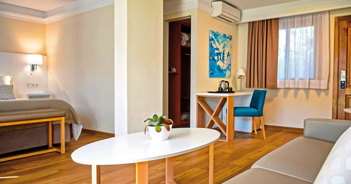 Een foto van Alua Suites Fuerteventura
