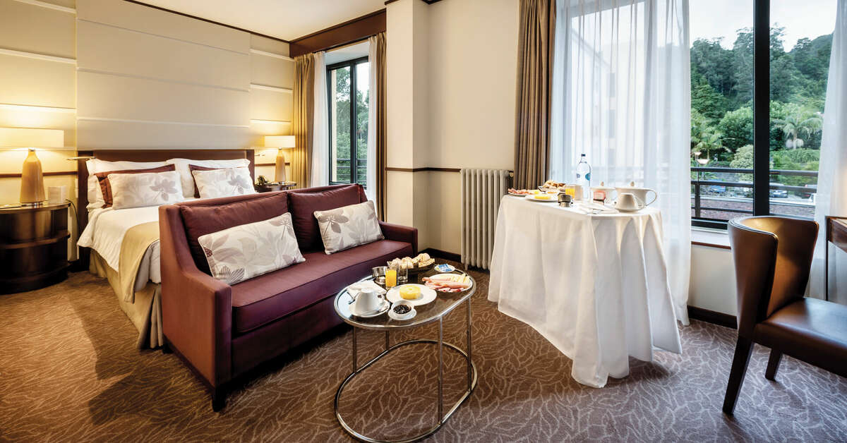 Een foto van Terra Nostra Garden Hotel
