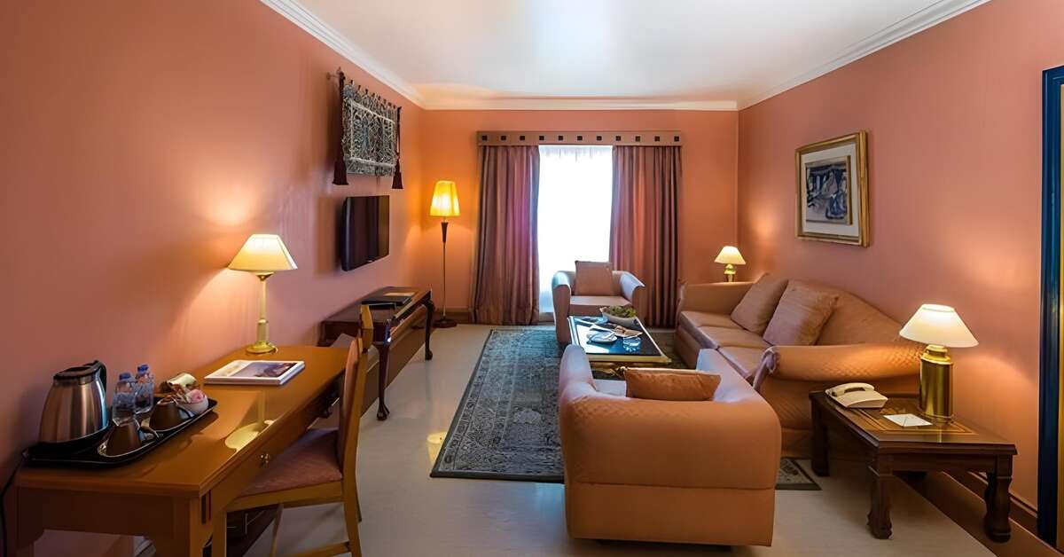 Een foto van Holiday International Hotel Sharjah