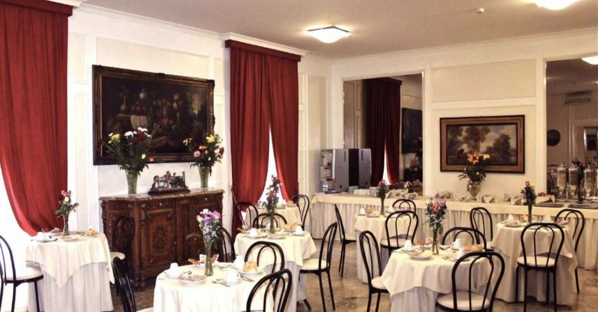 Een foto van Hotel Orazia