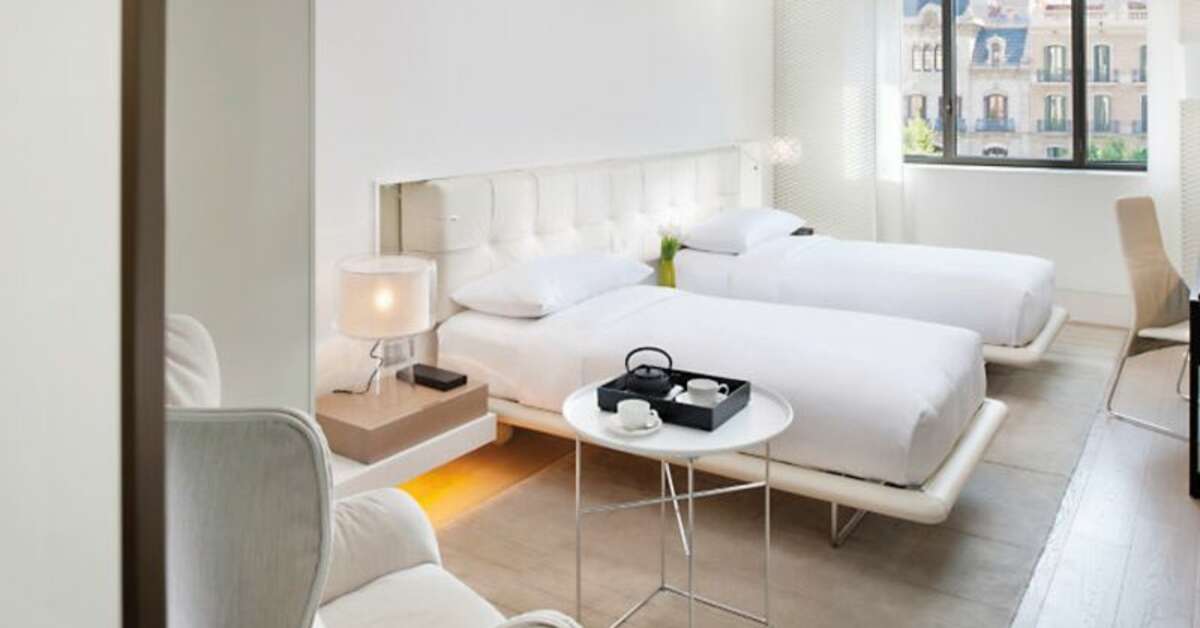 Een foto van Mandarin Oriental Barcelona