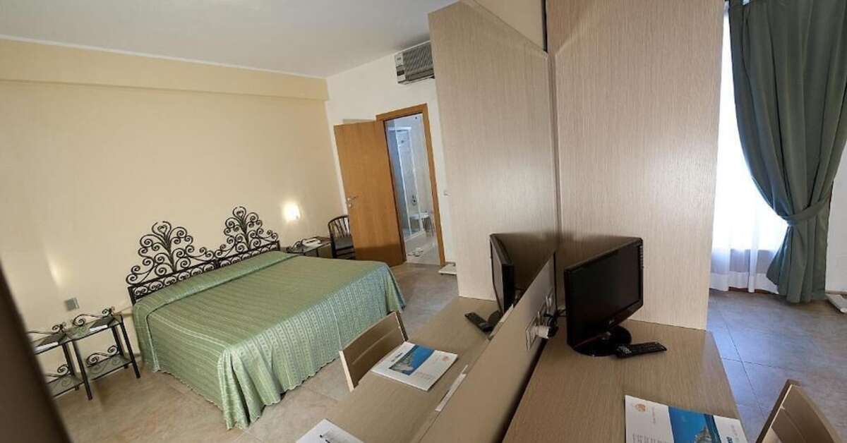 Een foto van Hotel Degli Aranci Vieste