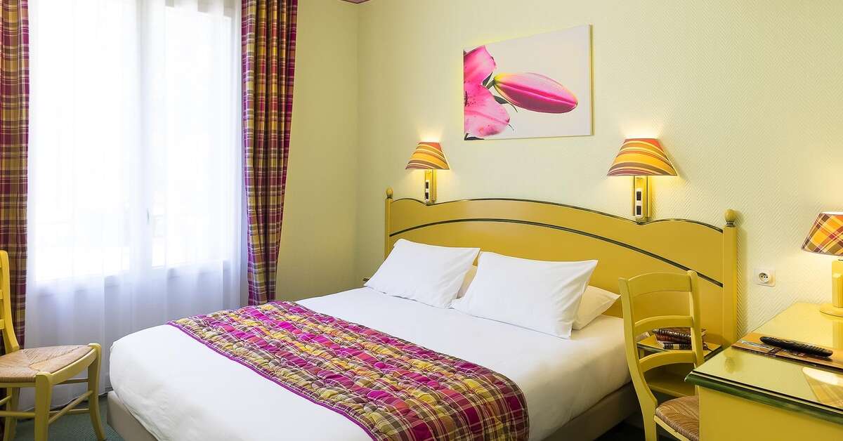 Een foto van Hotel les Cedres