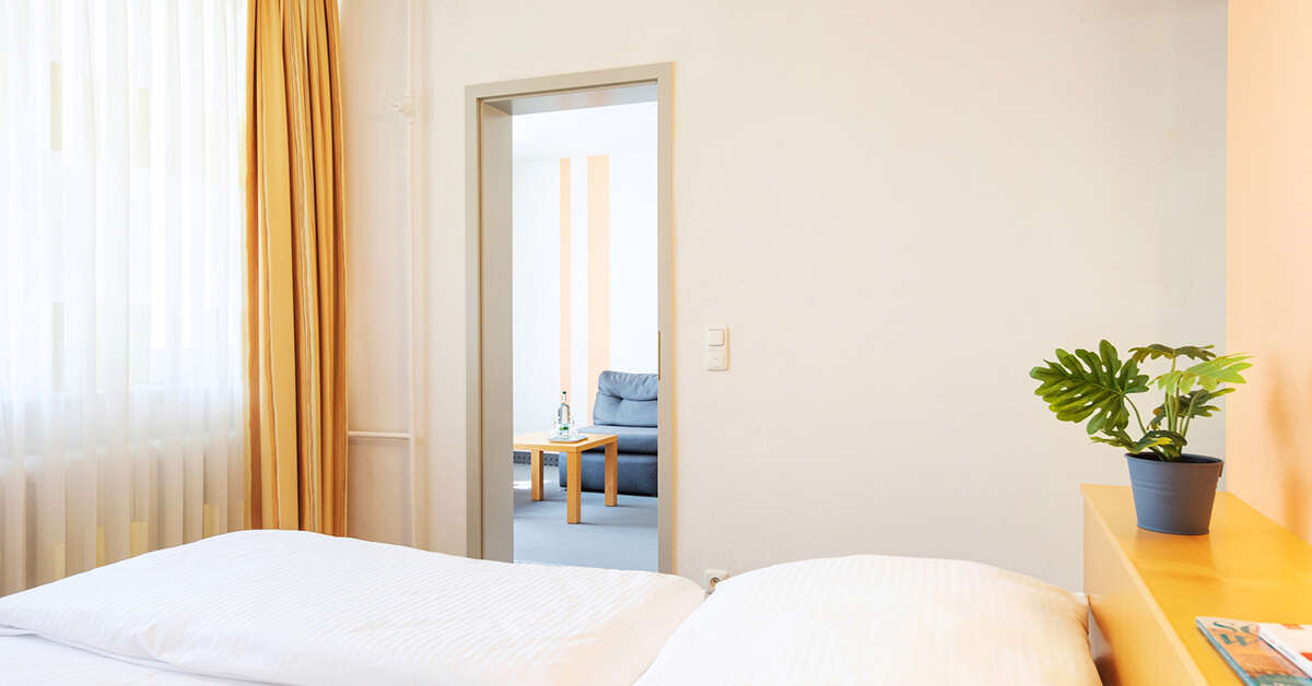 Een foto van Achat Hotel Suhl