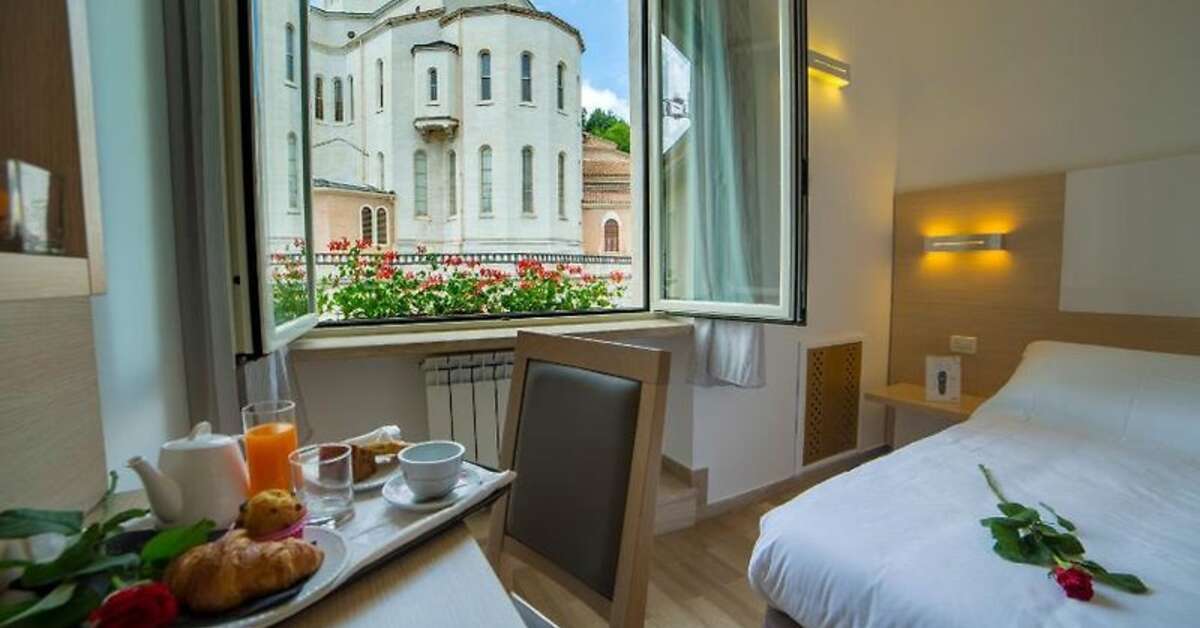 Een foto van Hotel delle Rose