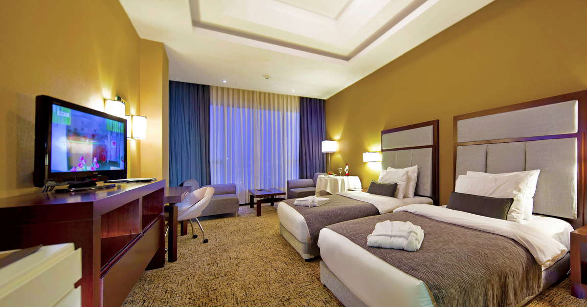 Een foto van The Green Park Hotel Pendik